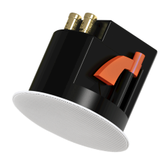 Audac CELO2 Yüksek Kalite İnce Tavan Hoparlörü - 2'' - 10W - 8 Ohm