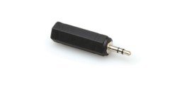 HOSA 1/4'' TS (F) <-> 3.5 mm. TRS (M) çevirici