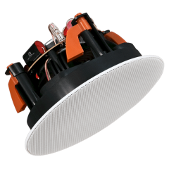 Audac CELO5 Yüksek Kalite İnce Tavan Hoparlörü - 5'' - 50W - 8 Ohm