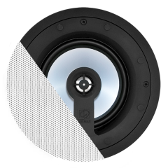 Audac CELO6 Yüksek Kalite İnce Tavan Hoparlörü - 6'' - 60W - 8 Ohm