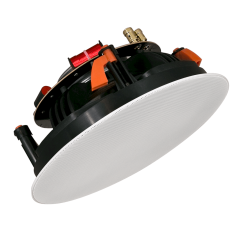 Audac CELO8 Yüksek Kalite İnce Tavan Hoparlörü - 8'' - 80W - 8 Ohm