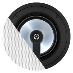 Audac CELO8 Yüksek Kalite İnce Tavan Hoparlörü - 8'' - 80W - 8 Ohm