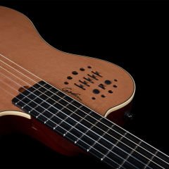 Godin Multiac Grand Concert SA Elektro Klasik Gitar