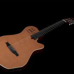 Godin Multiac Grand Concert SA Elektro Klasik Gitar