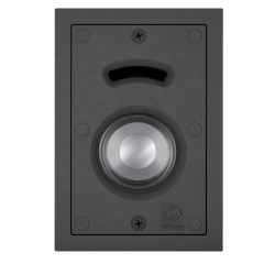 Audac MERO2 2'' Yüksek Kalite Duvar İçi Hoparlör 8 ohm