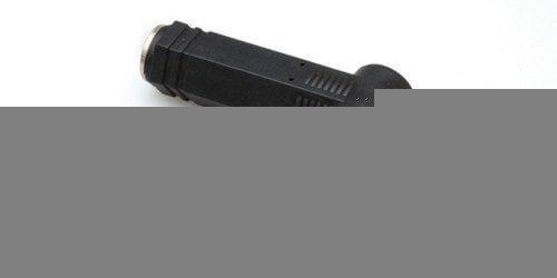 HOSA 1/4'' TRS (F) - 1/4'' TRS (M) Sağ Açılı Çevirici