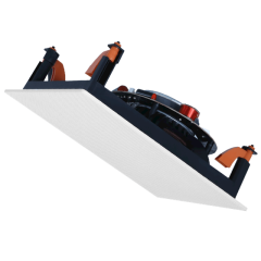 Audac MERO5 5'' Yüksek Kalite Duvar İçi Hoparlör 8 ohm
