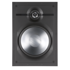 Audac MERO6 6'' Yüksek Kalite Duvar İçi Hoparlör 8 ohm