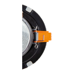 Audac CENA306/B SpringFit™ 2,5'' Tavan Hoparlörü, 6 W/100V