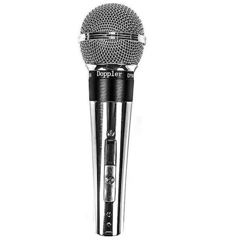 Doppler D-606 Dynamic Vocal Microphone