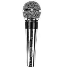 Doppler D-606 Dynamic Vocal Microphone