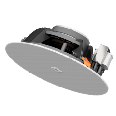 Audac CENA706/W SpringFit™ 6.5'' Tavan Hoparlörü, 6 W/100V