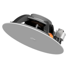 Audac CENA812/W SpringFit™ 8'' Tavan Hoparlörü, 12 W/100V