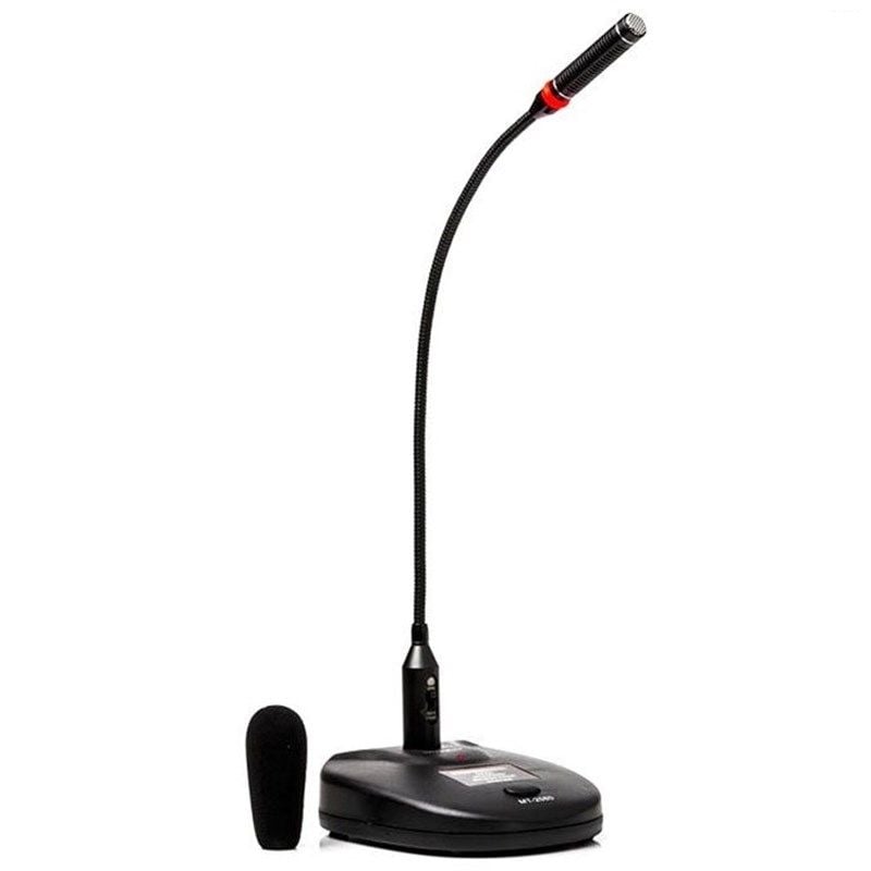 Doppler MT-2080 Işıklı ve Dingdonglu Kürsü Mikrofonu