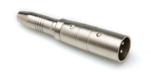 HOSA 1/4'' TRS (F) <-> XLR (M) çevirici