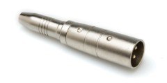 HOSA 1/4'' TRS (F) <-> XLR (M) çevirici