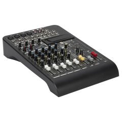 Rcf Livepad 8cx 8 Kanal Mixer