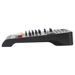 Rcf Livepad 8cx 8 Kanal Mixer