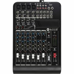 Rcf Livepad 10c 10 Kanal Mixer