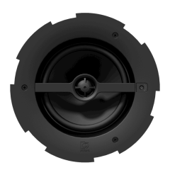 Audac CALI660/W Safelatch™ 2 Yollu TwistFix™ Izgaralı 6.5'' Tavan Hoparlörü