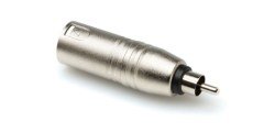 XLR (M) <-> RCA (M) çevirici