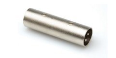 HOSA XLR (M) <-> XLR (M) çevirici