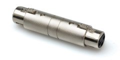 HOSA XLR (F) <-> XLR (F) çevirici