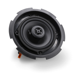 Audac CIRA530D/W QuickFit™ 2 Yollu TwistFix™ Izgaralı 5 1/4'' Tavan Hoparlörü