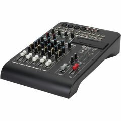 Rcf Livepad 8c 8 Kanal Mixer