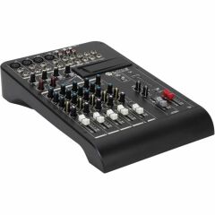 Rcf Livepad 8c 8 Kanal Mixer