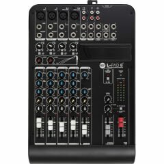 Rcf Livepad 8c 8 Kanal Mixer