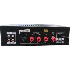 Sti AZ 40 2X80W TrafoLU Bluetooh Radyo Usbli Çift Çıkış Anfi