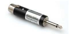 HOSA XLR (F) <-> 1/4'' TS (M) bağdaştırıcı