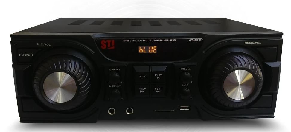 Sti AZ-80 Mikser 2x35W Power Amplifier
