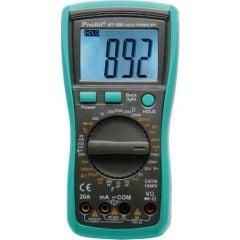 Proskit Mt-1280 3 1/2 Dijital Multimetre