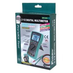 Proskit Mt-1270 3 1/2 Dijital Multimetre