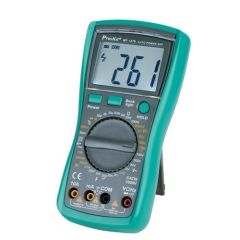 Proskit Mt-1270 3 1/2 Dijital Multimetre