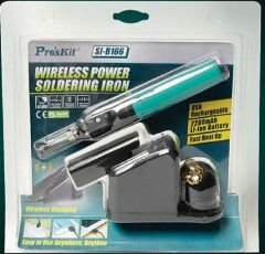 Proskit SI-B166 USB Şarjlı Kablosuz Kalem Havya