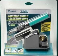 Proskit SI-B166 USB Şarjlı Kablosuz Kalem Havya