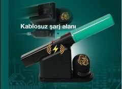 Proskit SI-B166 USB Şarjlı Kablosuz Kalem Havya