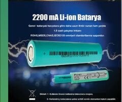Proskit SI-B166 USB Şarjlı Kablosuz Kalem Havya