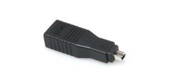 HOSA FireWire 400 adaptör, 6-pin -> 4-pin