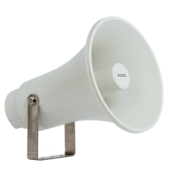 Audac CHA230 Basınçlı Horn Hoparlör 30W/100 V,  IP56