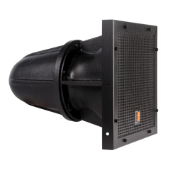 Audac HS208TMK2 Tam Aralıklı 8'' Horn Hoparlör Sistemi - 120W / 100V, IP65