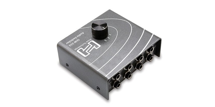 HOSA Audio Switcher