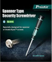 Proskit Sd-2400-S6 Tornavida Çatal