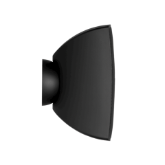 Audac ATEO4D/B 2 Yollu Clevermount Montaj Kollu Duvar Hoparlörü 4'' 16Ohm