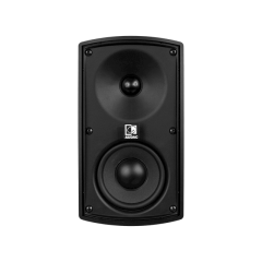 Audac ATEO4D/B 2 Yollu Clevermount Montaj Kollu Duvar Hoparlörü 4'' 16Ohm