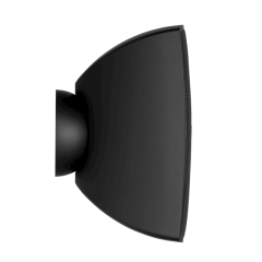 Audac ATEO6/B 2 Yollu Clevermount Montaj Kollu Duvar Hoparlörü 6'' 8Ohm+100V