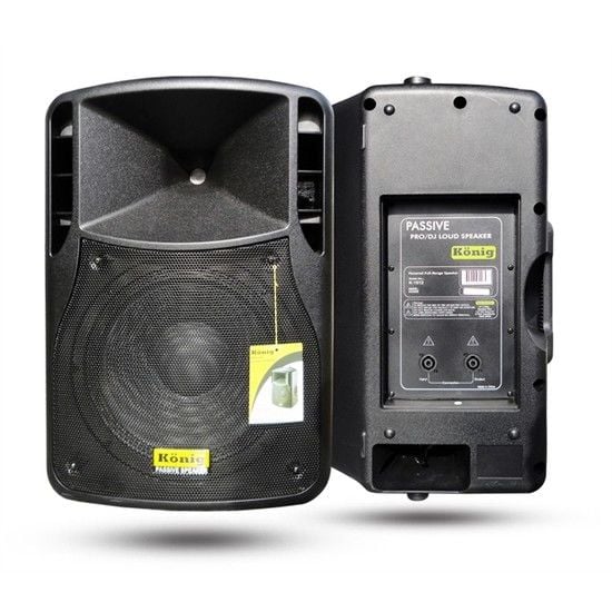König K-1515 Kabin Pasif Hoparlör 15'' 800 Watt